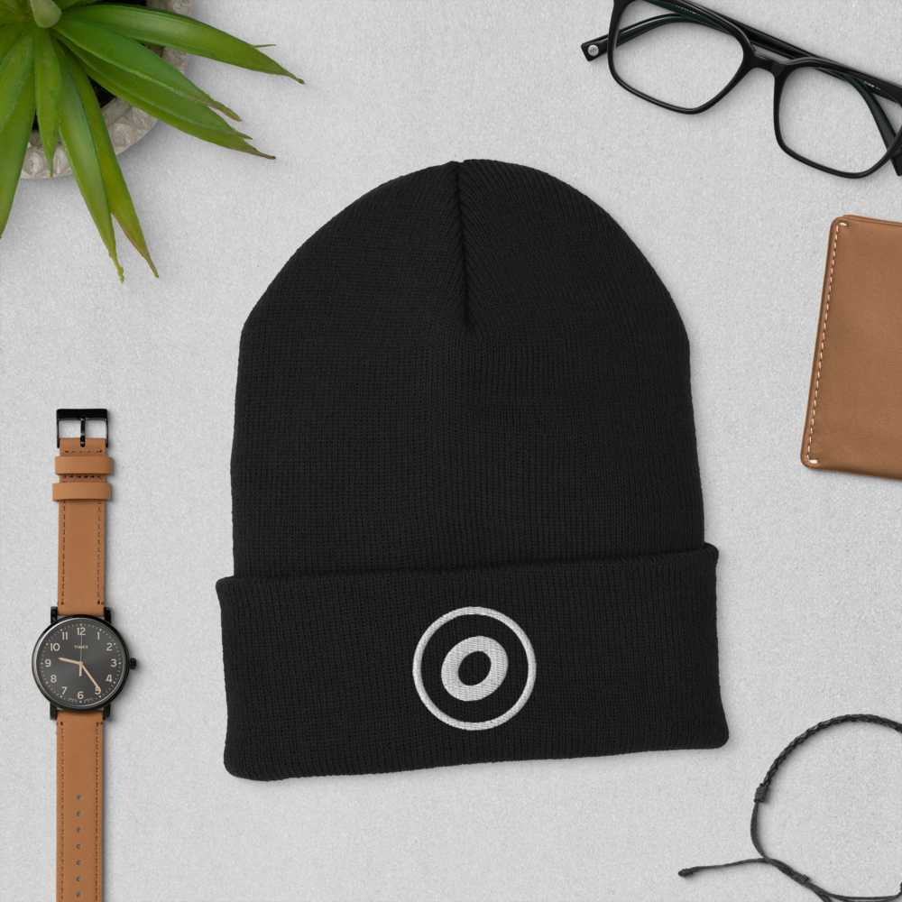 OttoLearn Vintage "O" Icon Toque/Beanie