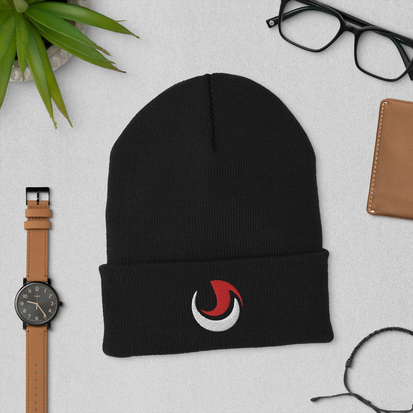 OttoLearn Swoop Icon Toque/Beanie
