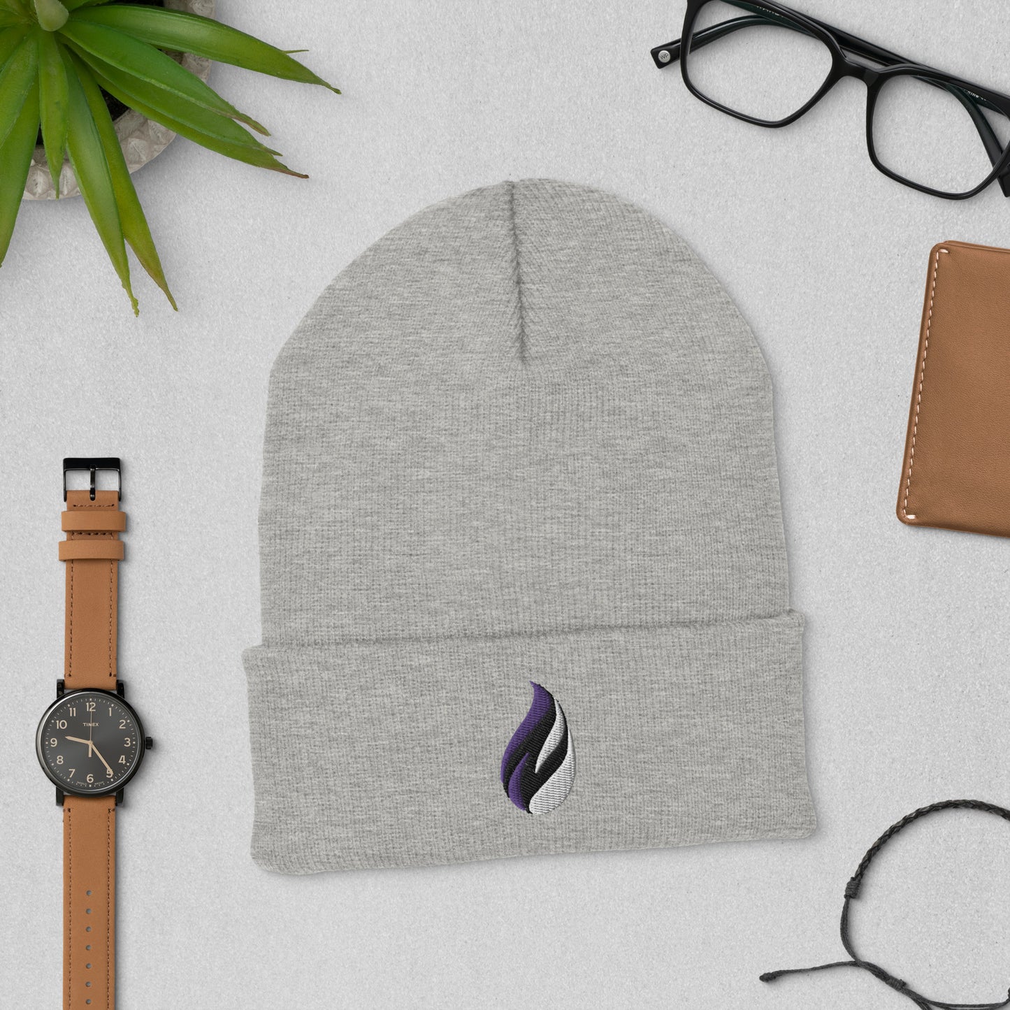 Neovation Flame Icon Toque/Beanie