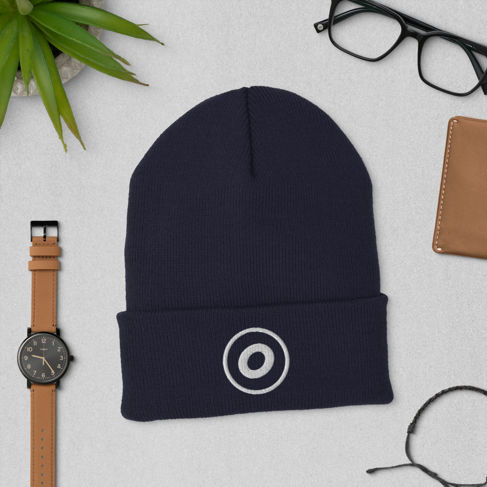 OttoLearn Vintage "O" Icon Toque/Beanie