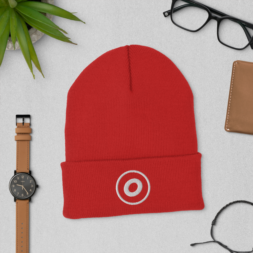 OttoLearn Vintage "O" Icon Toque/Beanie