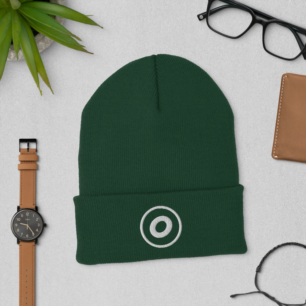 OttoLearn Vintage "O" Icon Toque/Beanie