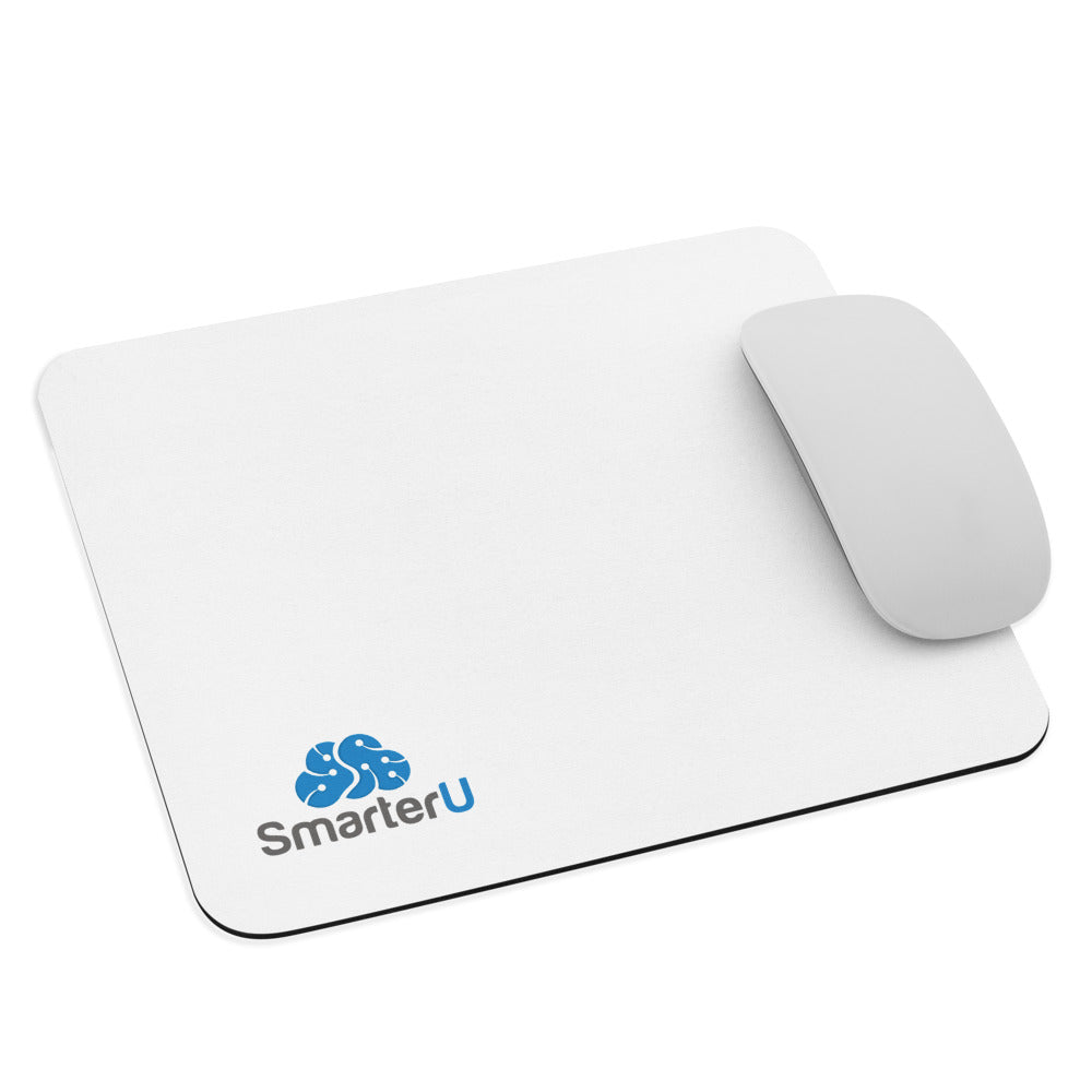 SmarterU Vintage Logo Mouse pad