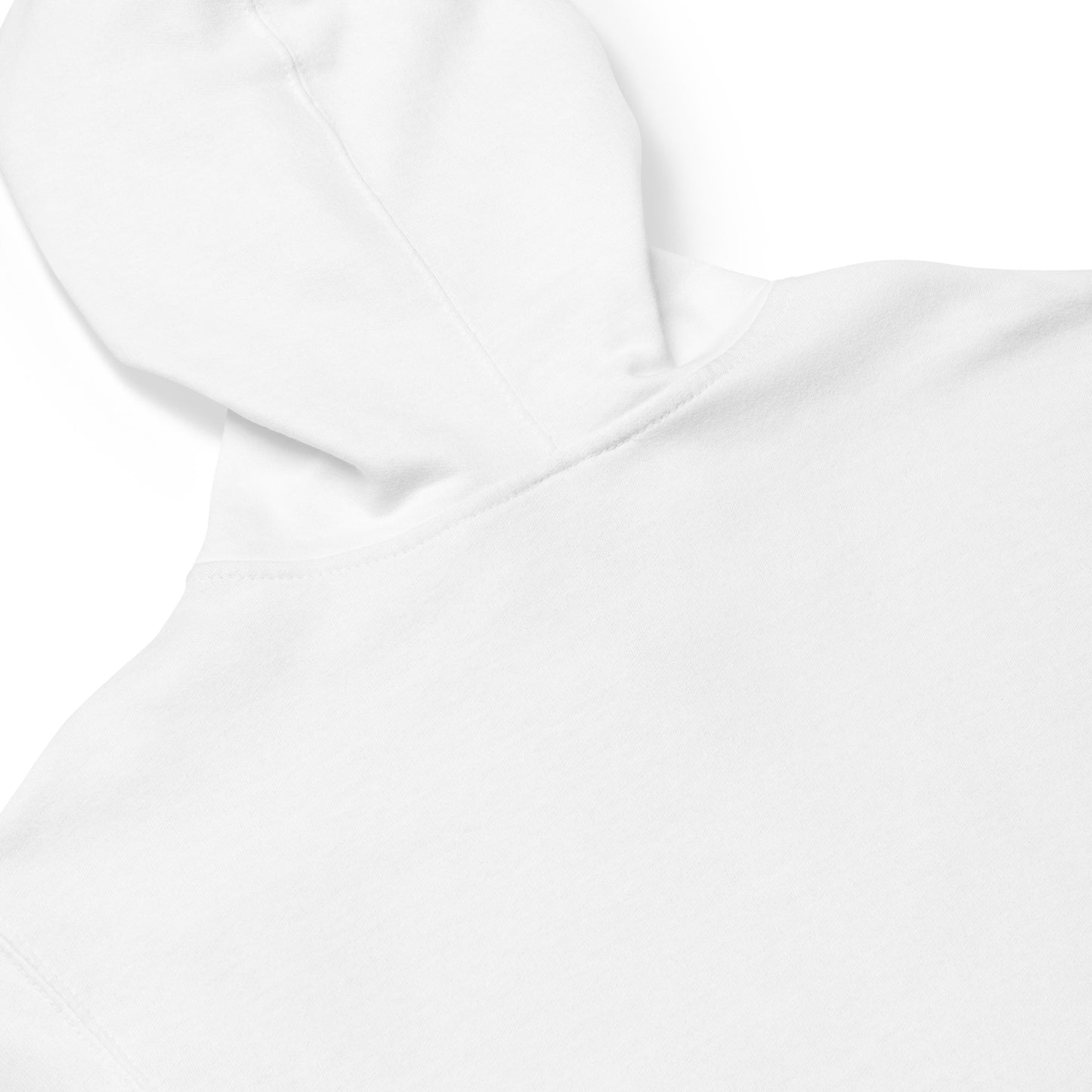 Neovation Flame Icon Unisex Fleece Zip-up Hooded Sweater
