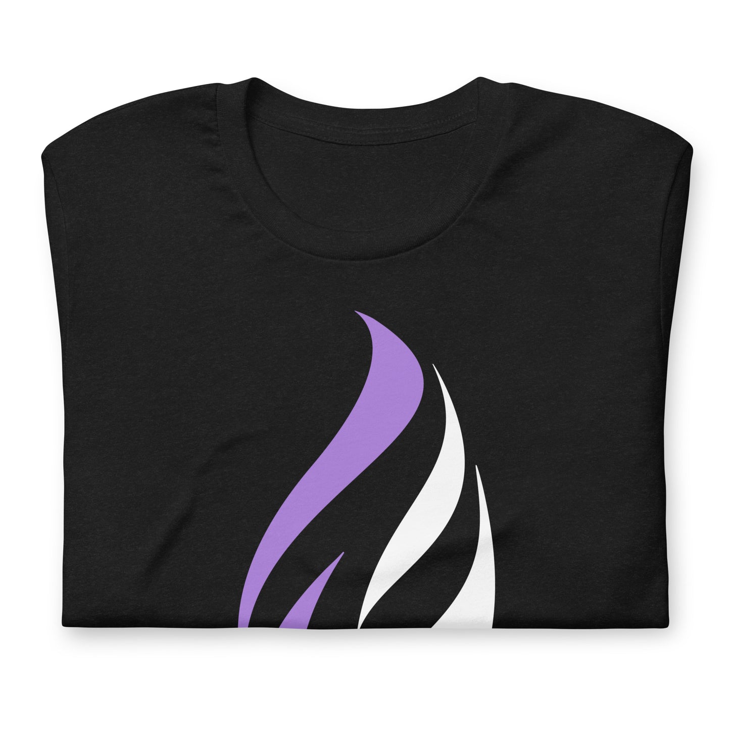 Neovation Flame Icon Unisex T-shirt
