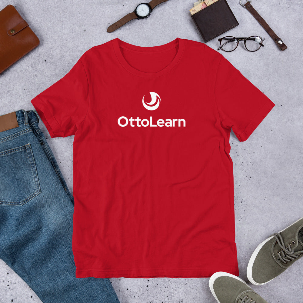 OttoLearn Short-Sleeve Unisex T-Shirt