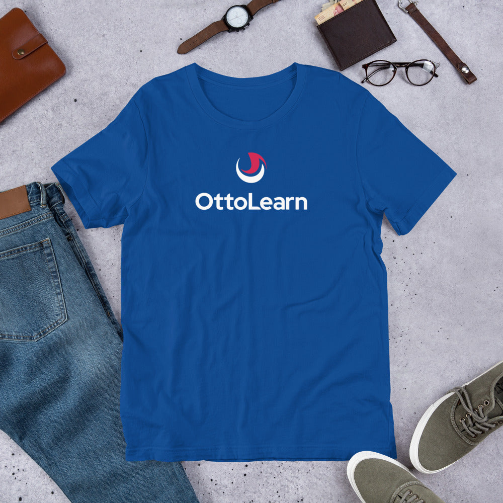 OttoLearn Short-Sleeve Unisex T-Shirt