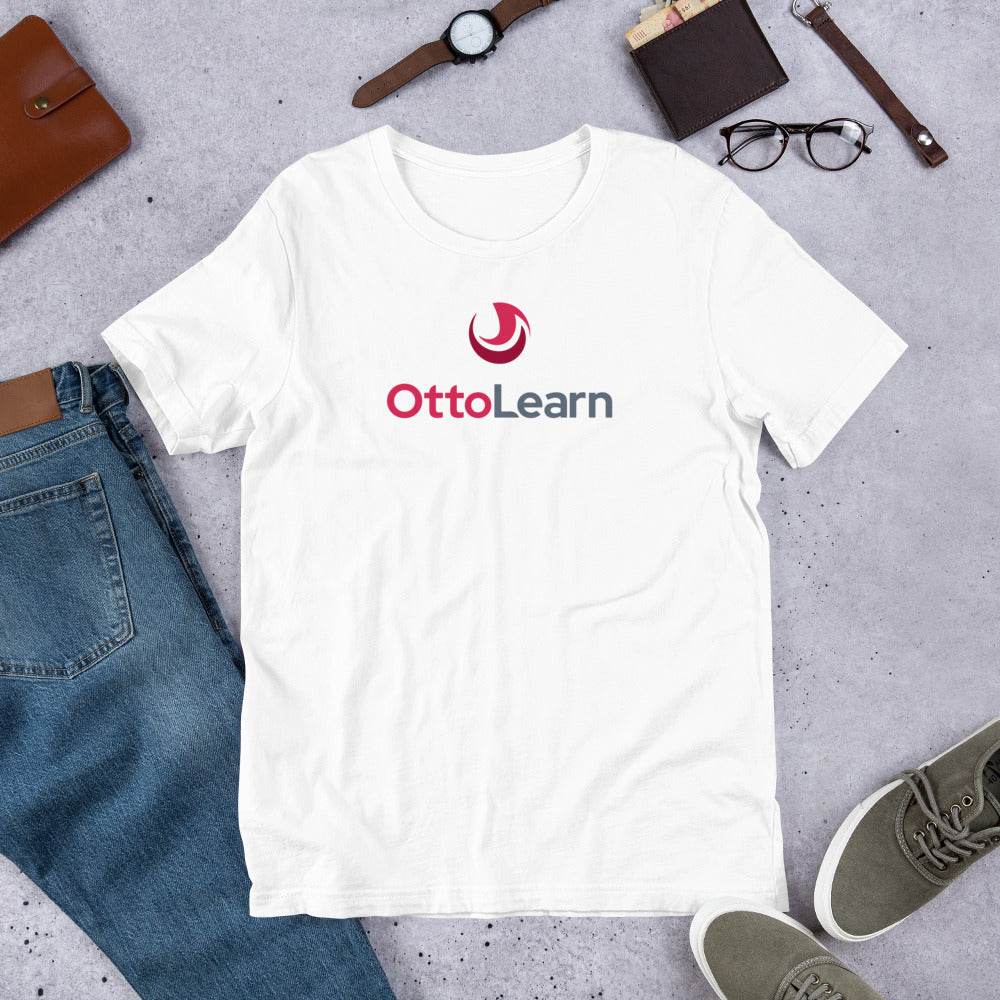 OttoLearn Short-Sleeve Unisex T-Shirt