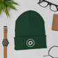 OttoLearn Vintage "O" Icon Toque/Beanie