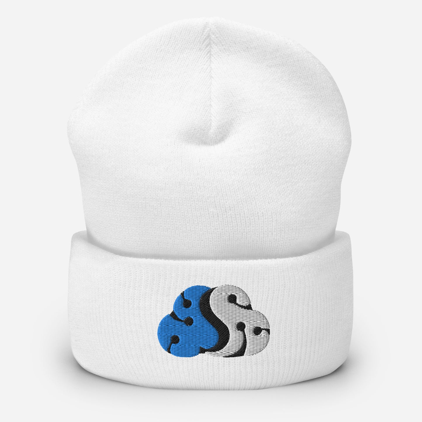 SmarterU Brain Icon Toque/Beanie