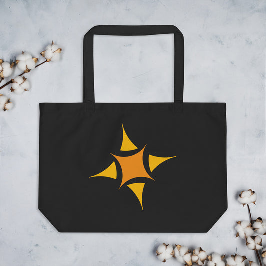 Flare Learning Spark Icon Tote Bag