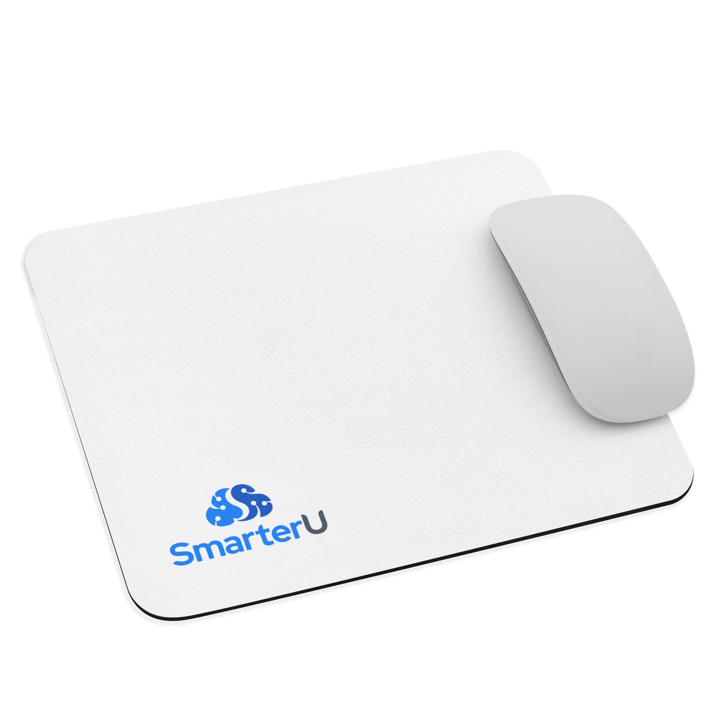 SmarterU Logo Mouse Pad