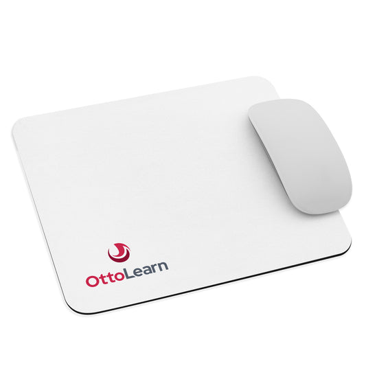 OttoLearn Logo Mouse Pad