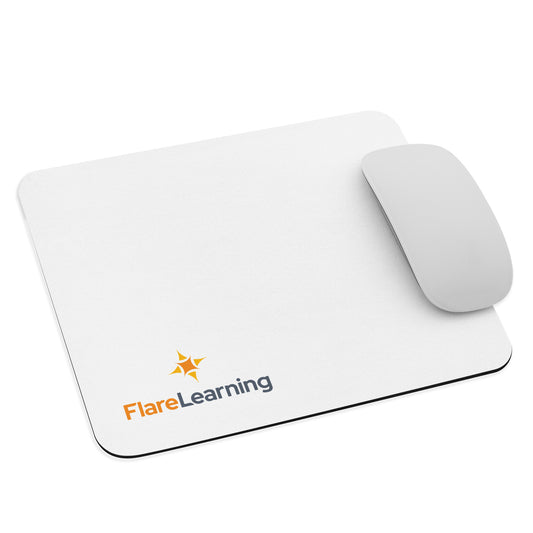 Flare Learning Logo Mouse Pad