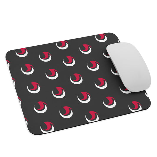 OttoLearn Swoop Icon Pattern Mouse Pad