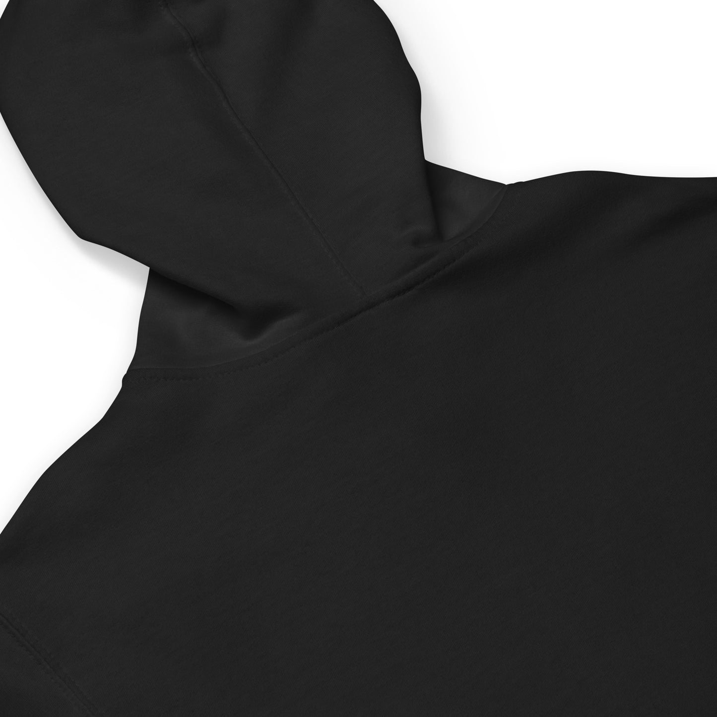 Neovation Flame Icon Unisex Fleece Zip-up Hooded Sweater