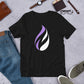 Neovation Flame Icon Unisex T-shirt