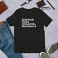 SmarterU & Flare & OttoLearn & Neovation Short-Sleeve Unisex T-Shirt