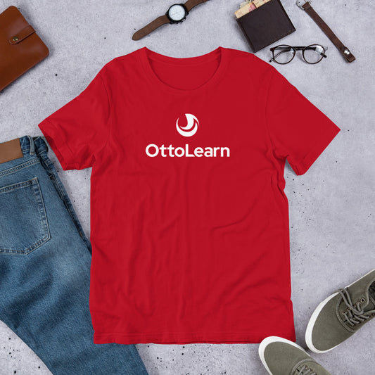 OttoLearn Short-Sleeve Unisex  T-Shirt