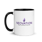 Neovation Vintage Logo Mug