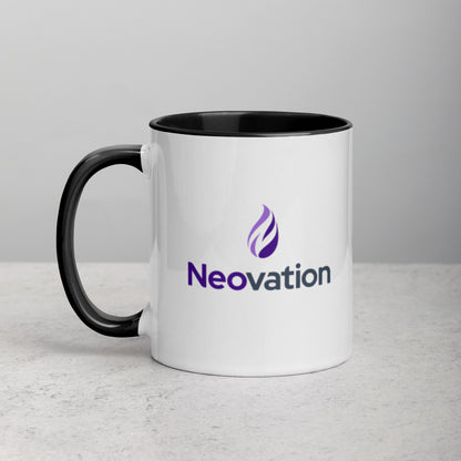 Neovation Logo Mug