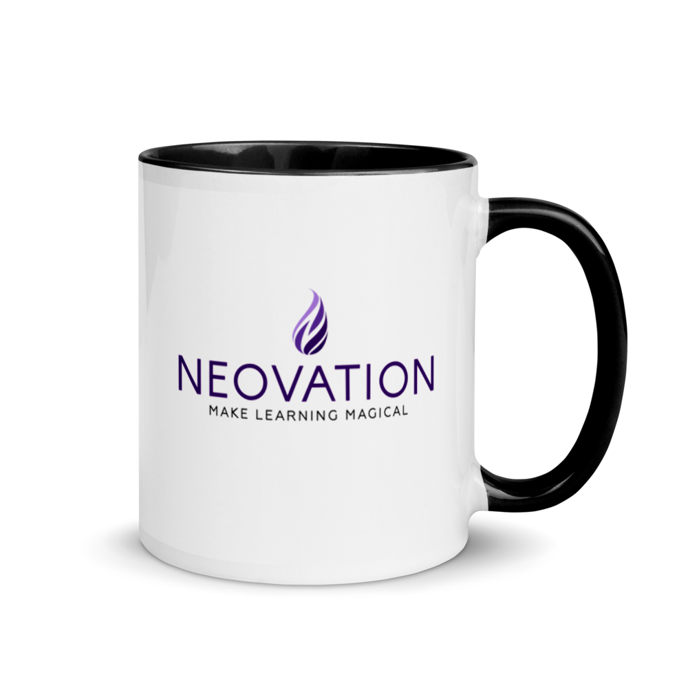 Neovation Vintage Logo Mug