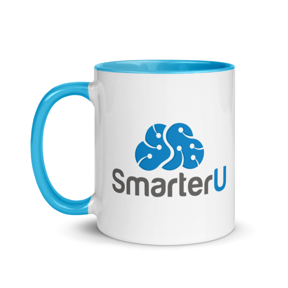 SmarterU Vintage Logo Mug