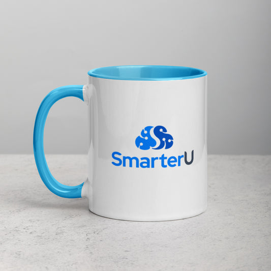 SmarterU Logo Mug