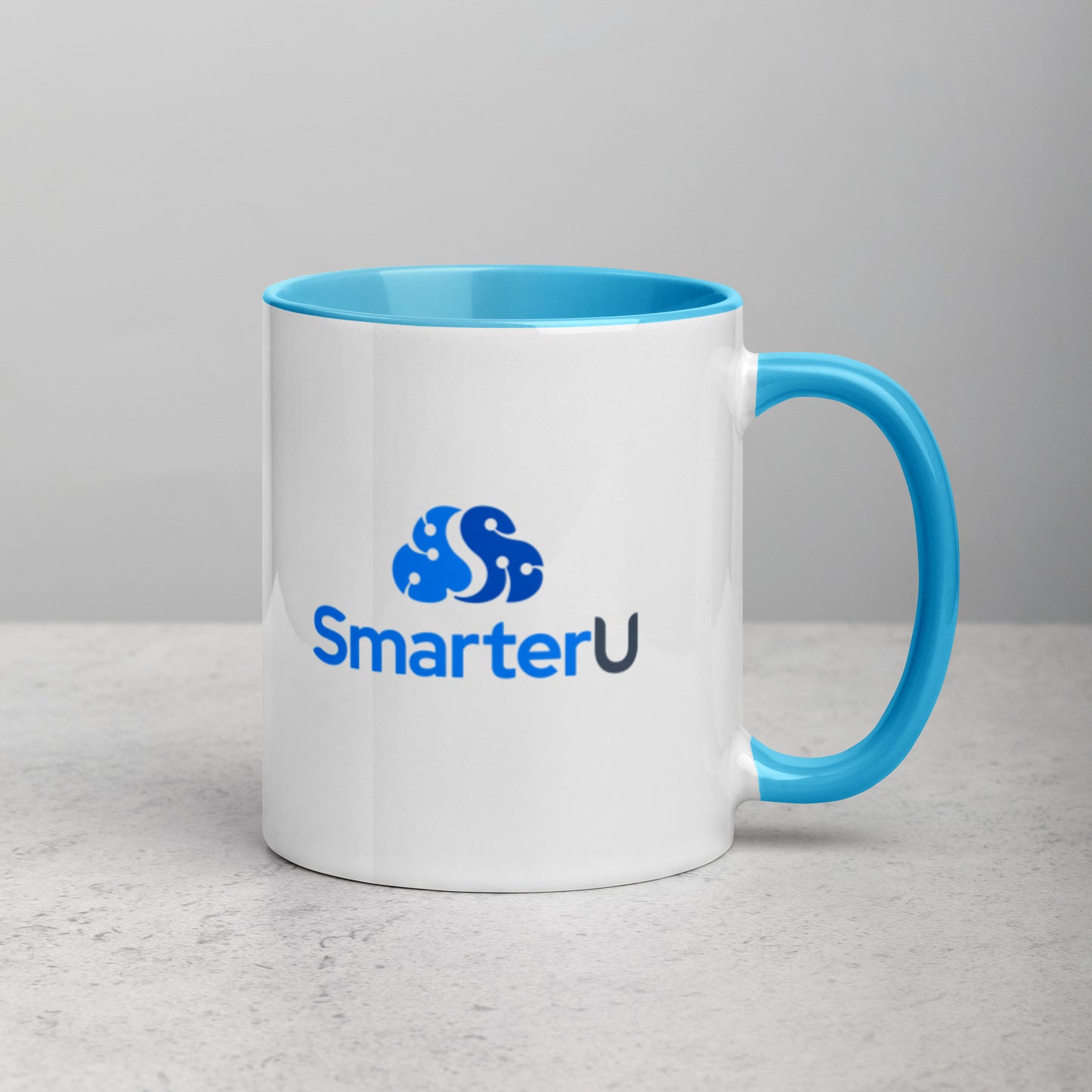 SmarterU Logo Mug