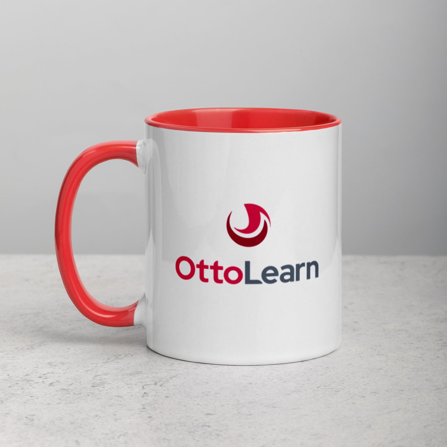 OttoLearn Logo Mug