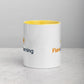 Flare Learning Logo Mug